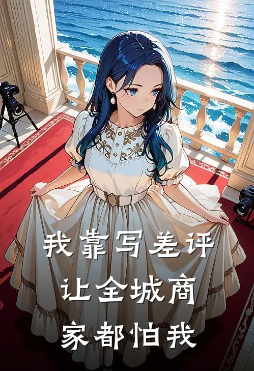 我靠写差评，让全城商家都怕我