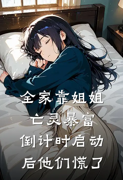 全家靠姐姐亡灵暴富，倒计时启动后他们慌了