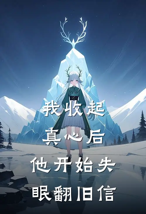 我收起真心后，他开始失眠翻旧信