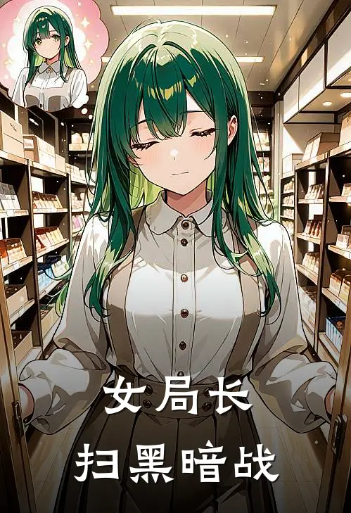 女局长：扫黑暗战