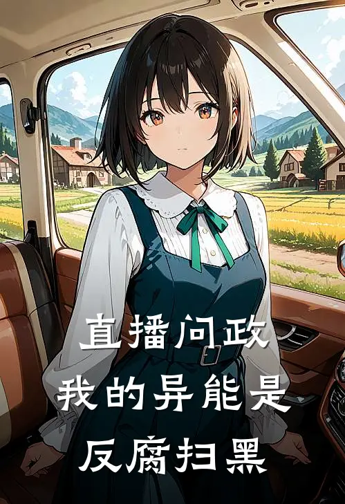 直播问政：我的异能是反腐扫黑