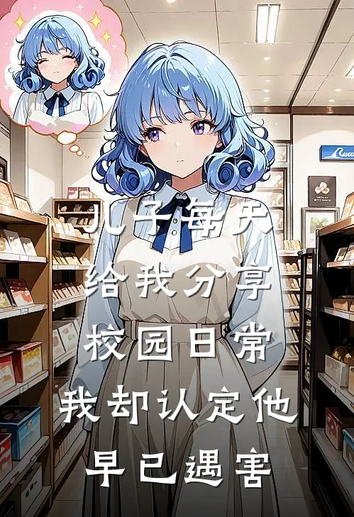 儿子每天给我分享校园日常，我却认定他早已遇害