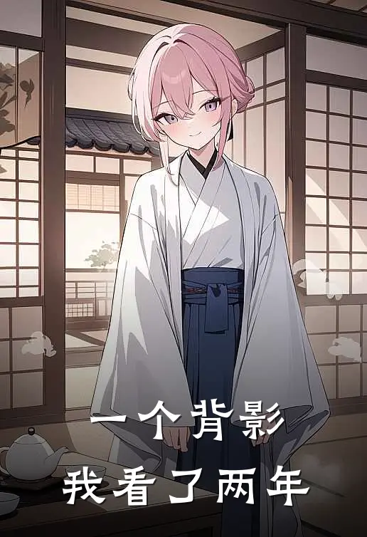 一个背影，我看了两年