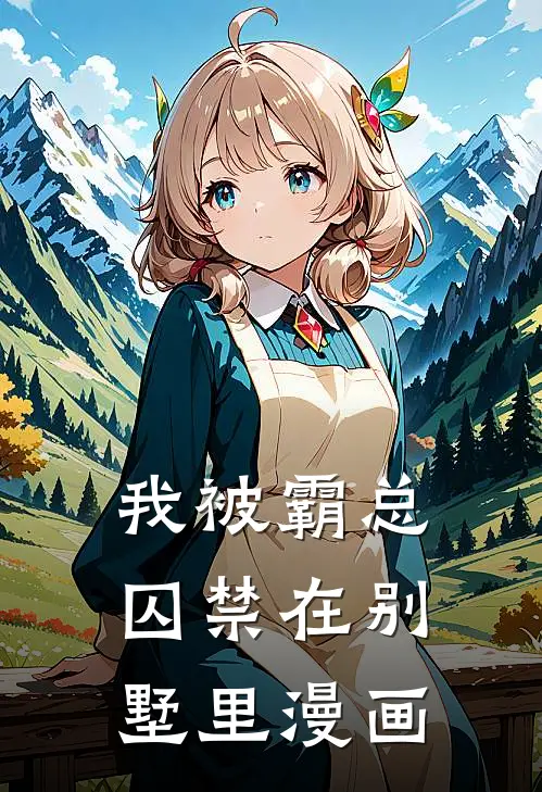 我被霸总囚禁在别墅里漫画