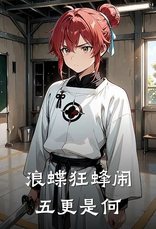 浪蝶狂蜂闹五更是何