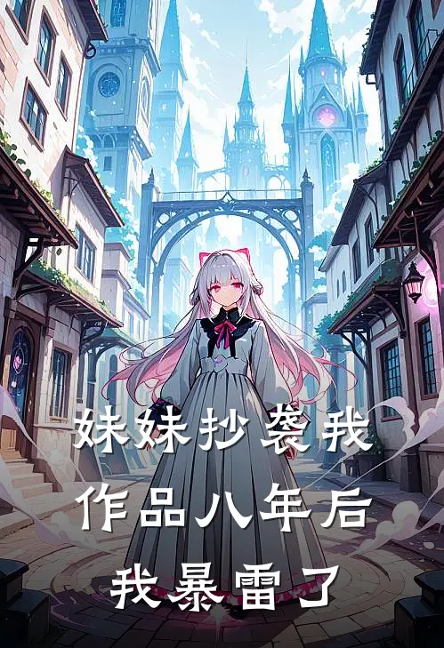 妹妹抄袭我作品八年后，我暴雷了