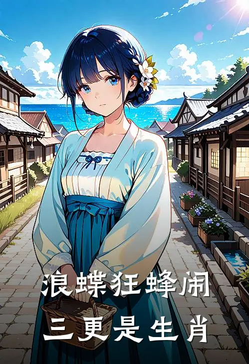 浪蝶狂蜂闹三更是生肖