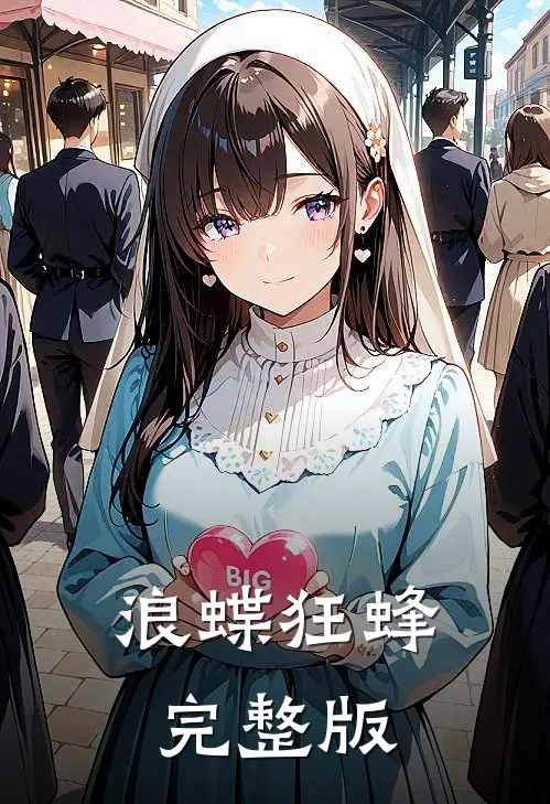 浪蝶狂蜂完整版