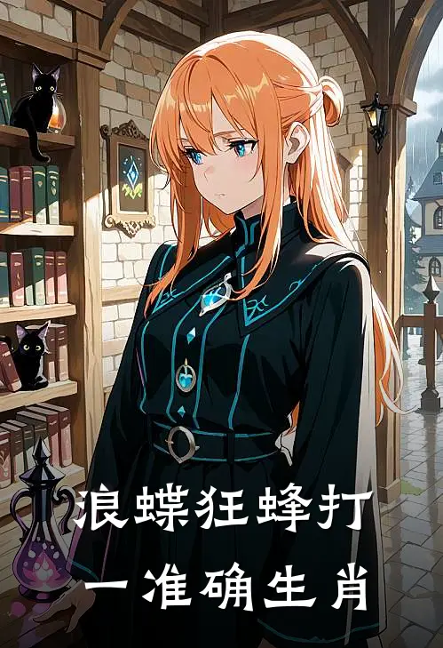 浪蝶狂蜂打一准确生肖