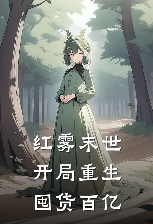 红雾末世：开局重生囤货百亿